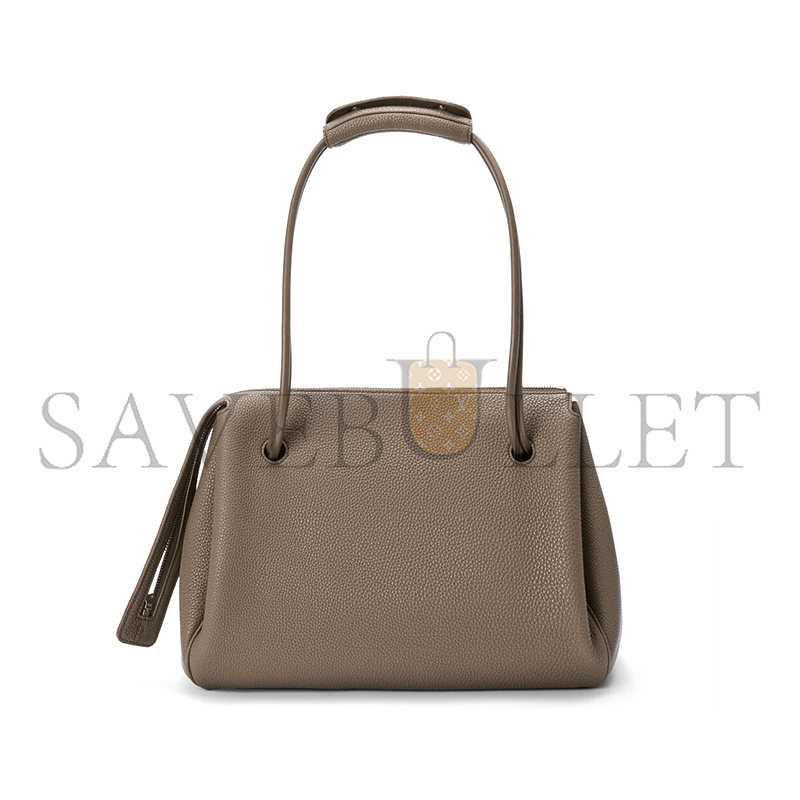 l0ew* large madrid bag in S*pple grained calfskin aacospbx07 (33*24*12.5cm)